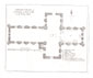 Plan of St German's Cathedral, c. 1775